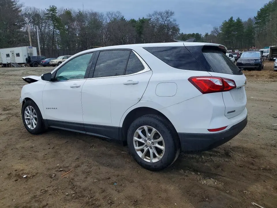 2020 CHEVROLET EQUINOX LT  