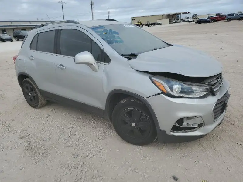 2020 CHEVROLET TRAX 1LT  