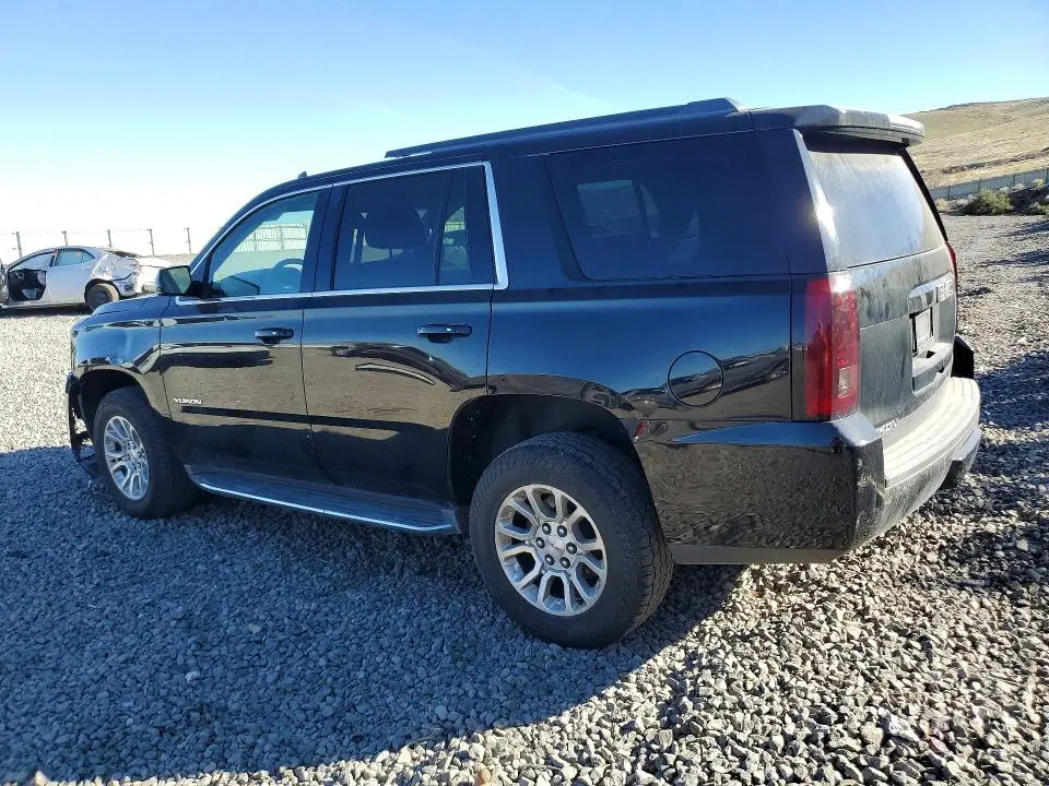 2016 GMC YUKON SLT  