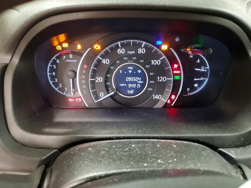 2015 HONDA CR-V EX  