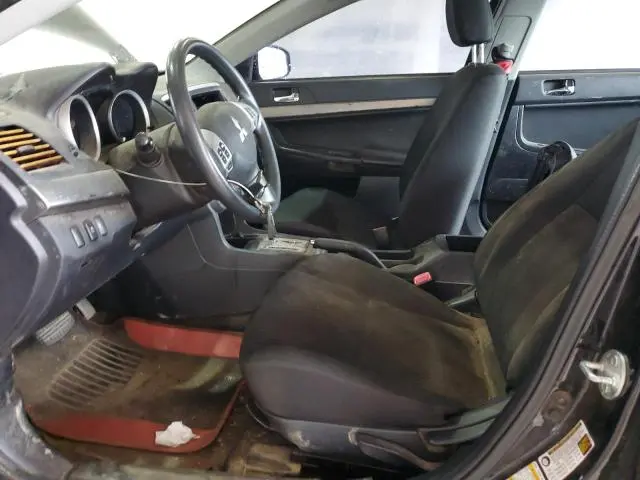 2015 MITSUBISHI LANCER ES