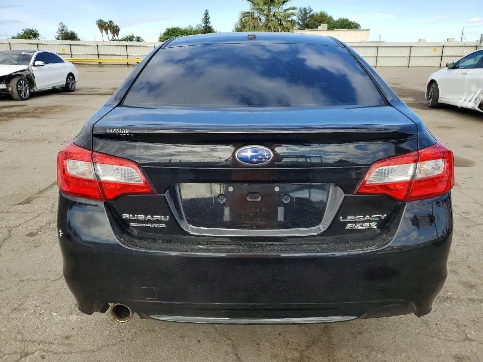 2015 SUBARU LEGACY 2.5I PREMIUM  