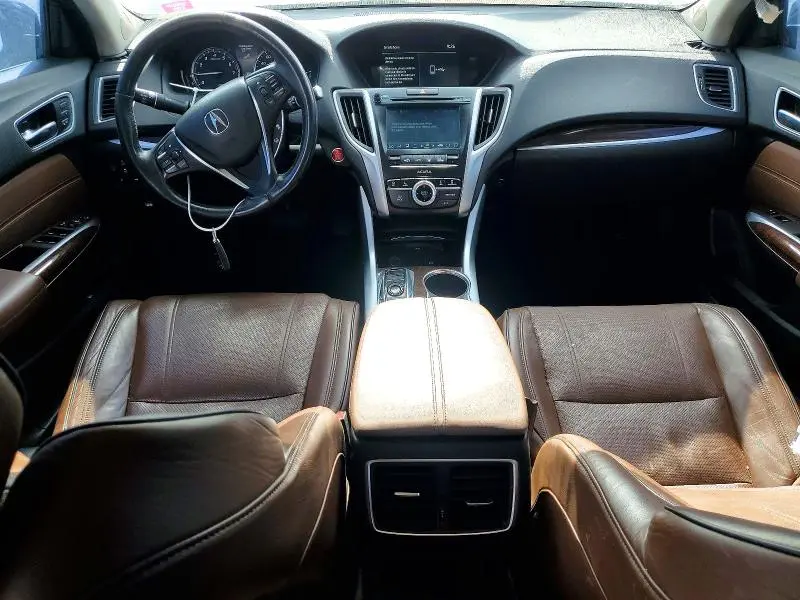 2018 ACURA TLX TECH  