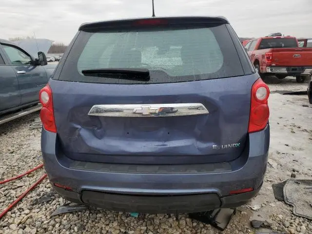 2013 CHEVROLET EQUINOX LS  