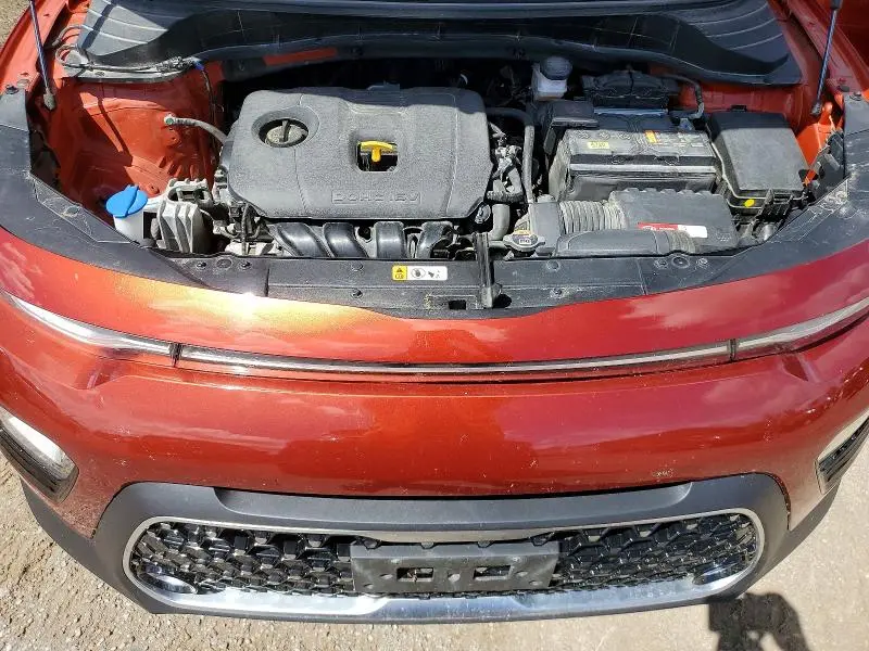 2021 KIA SOUL EX  