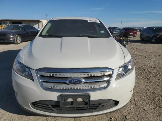 2011 FORD TAURUS SE