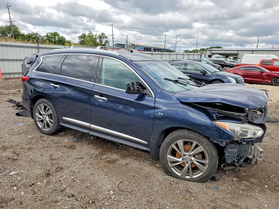 2015 INFINITI QX60 BASE  