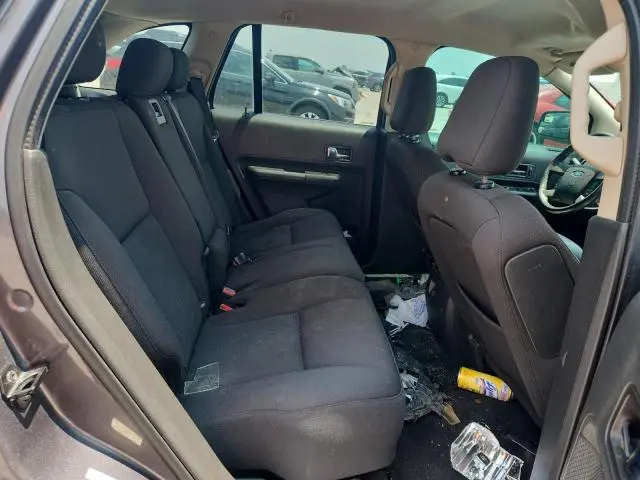 2010 FORD EDGE SEL  