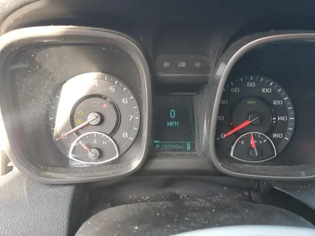 2013 CHEVROLET MALIBU LS  