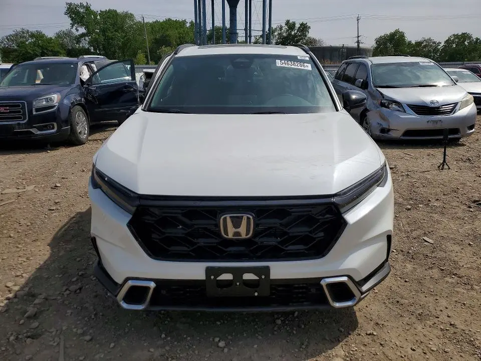 2026 HONDA CR-V SPORT TOURING  