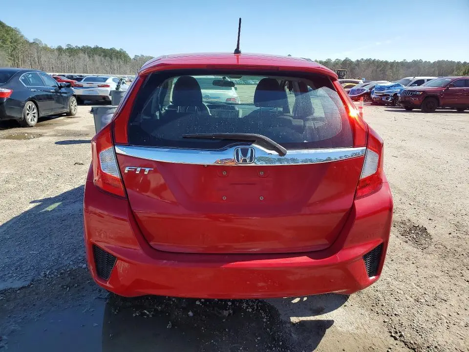 2015 HONDA FIT EX  