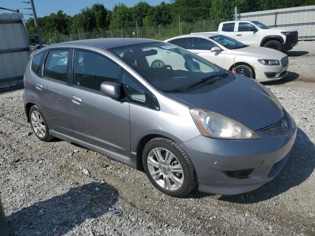 2010 HONDA FIT SPORT  