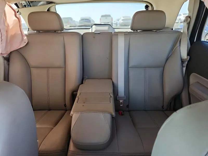 2010 FORD EDGE LIMITED  
