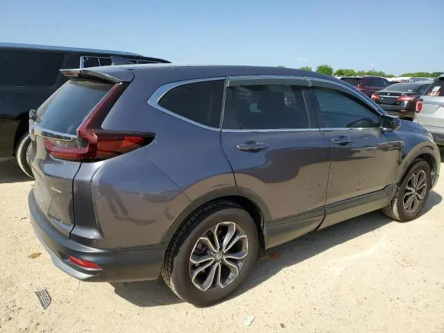 2022 HONDA CR-V EXL