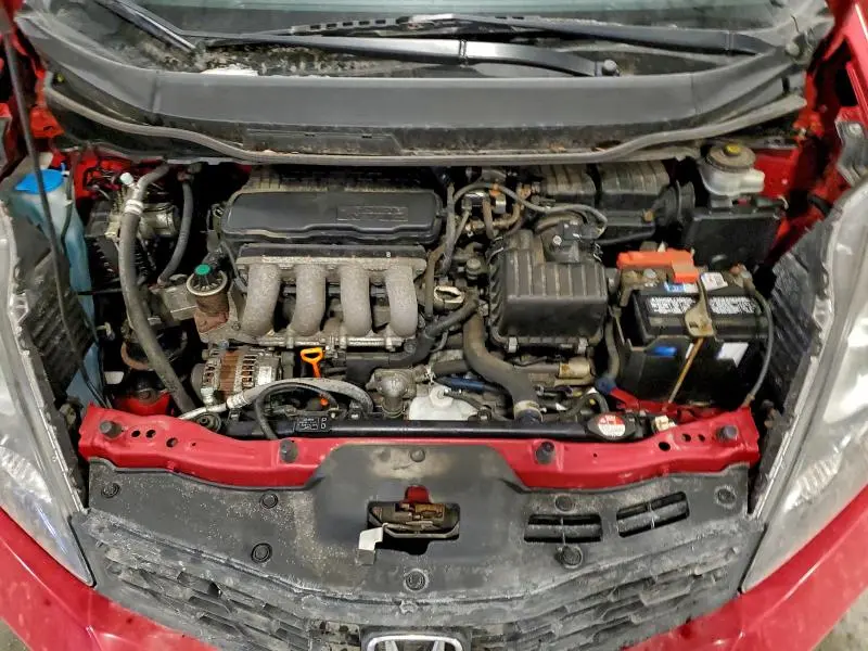 2013 HONDA FIT SPORT  