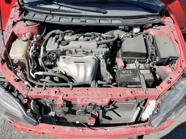 2014 TOYOTA SCION TC   