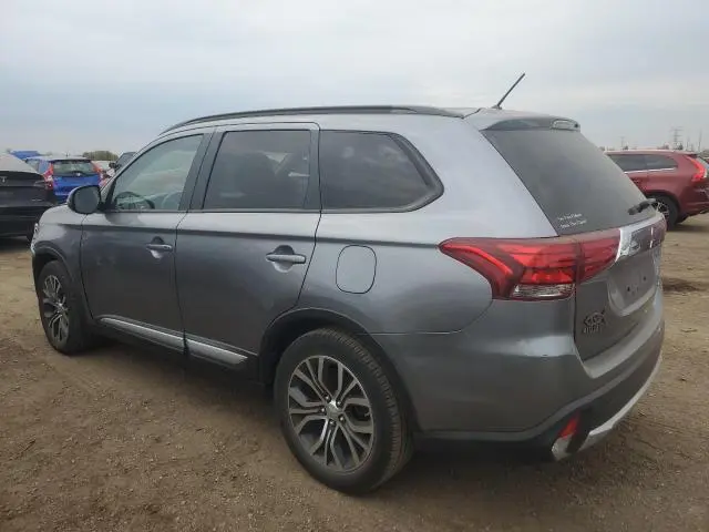 2016 MITSUBISHI OUTLANDER SE