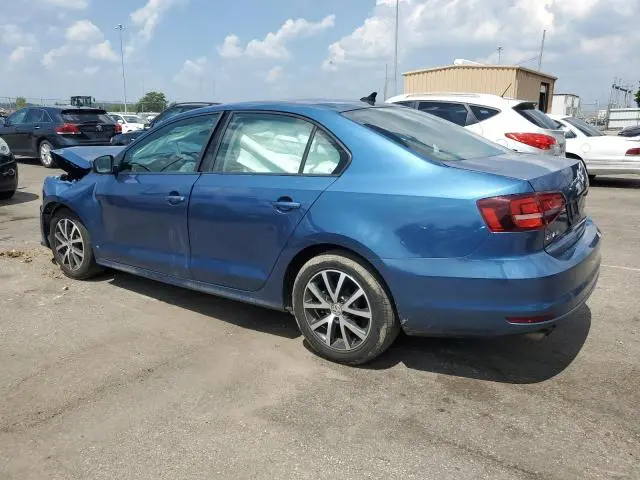 2016 VOLKSWAGEN JETTA SE  