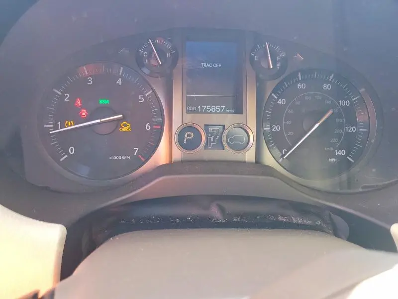 2014 LEXUS GX 460 BASE  