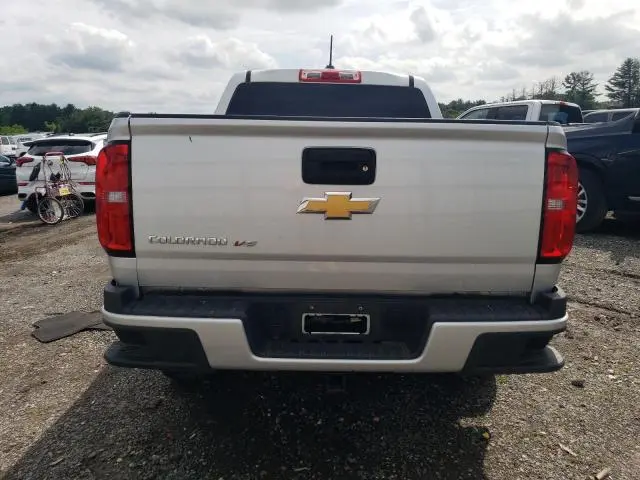 2020 CHEVROLET COLORADO   