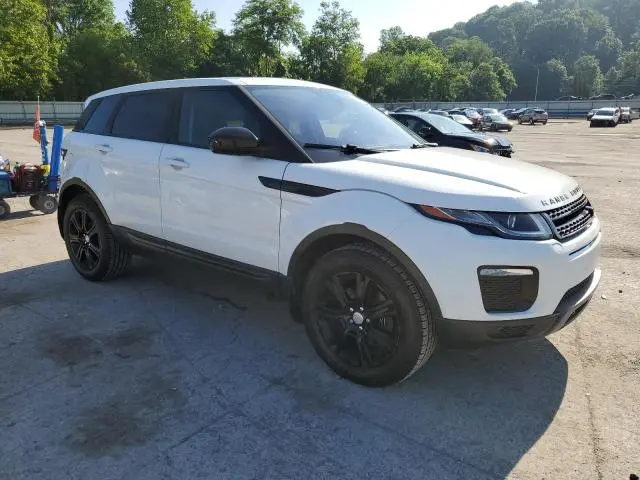 2017 LAND ROVER RANGE ROVER EVOQUE SE