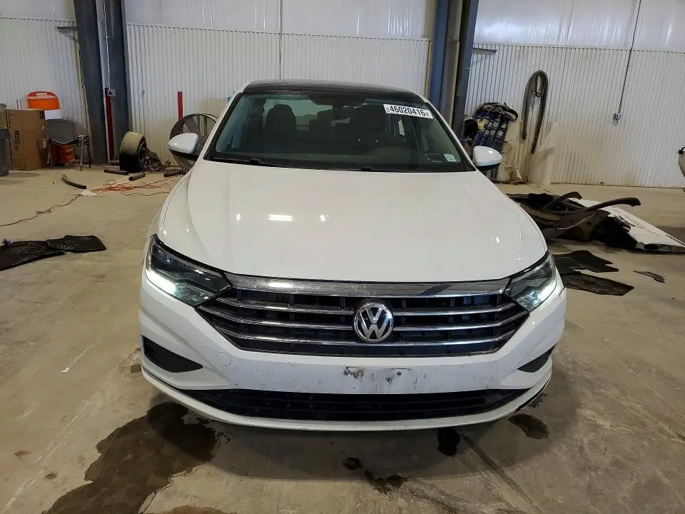 2019 VOLKSWAGEN JETTA S  