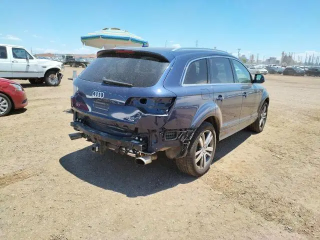 2013 AUDI Q7 PRESTIGE  