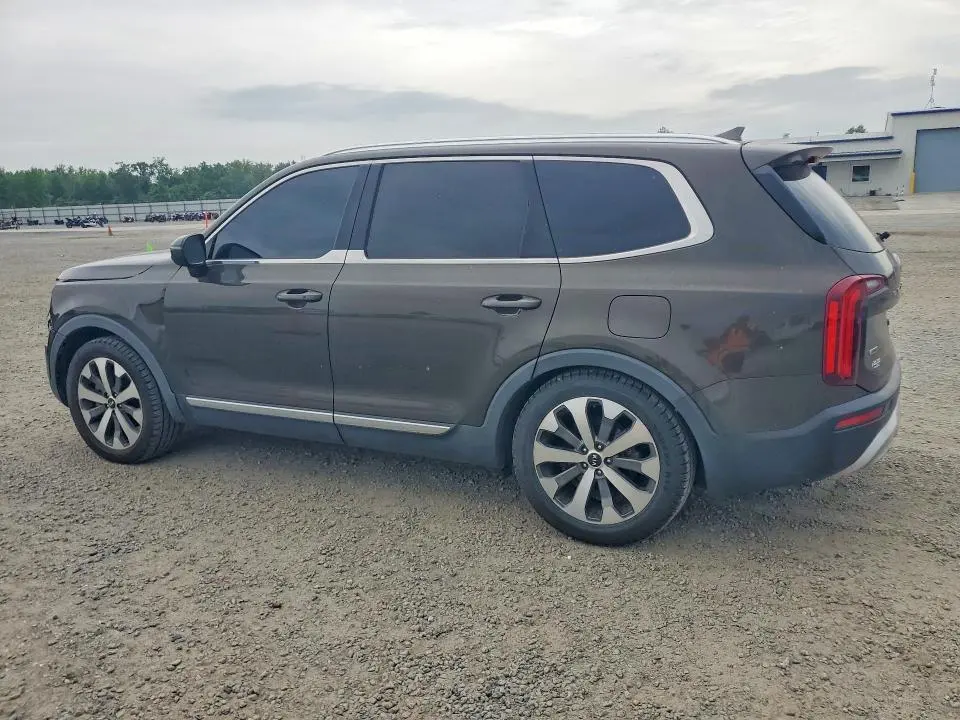 2021 KIA TELLURIDE EX  