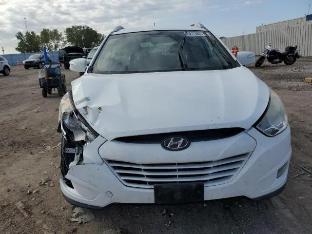 2013 HYUNDAI TUCSON GLS  