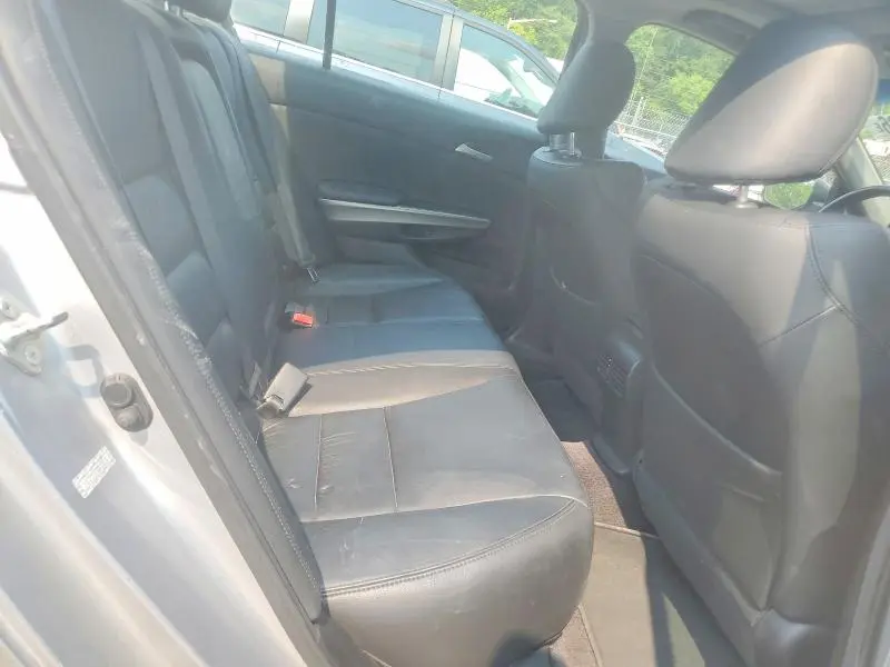 2010 HONDA ACCORD EXL  