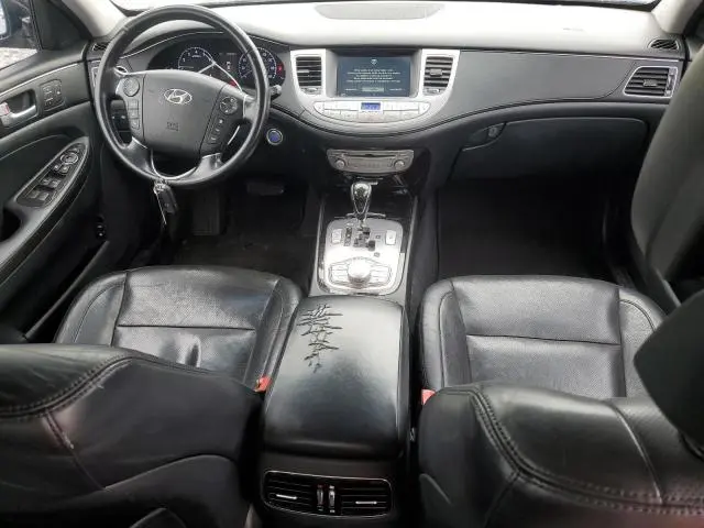 2013 HYUNDAI GENESIS 3.8L  