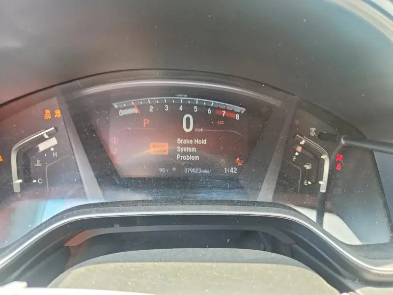 2019 HONDA CR-V EXL  