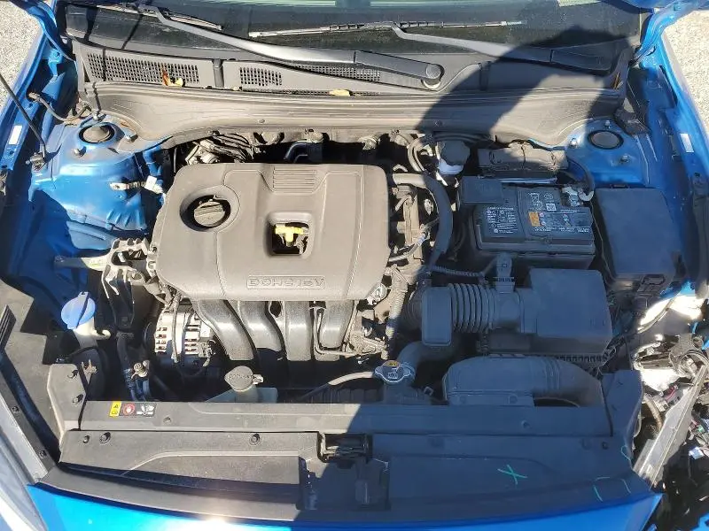 2023 KIA FORTE GT LINE  