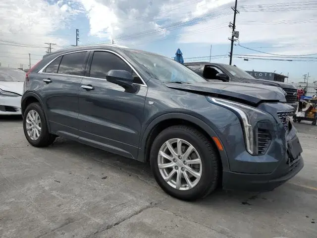 2021 CADILLAC XT4 LUXURY