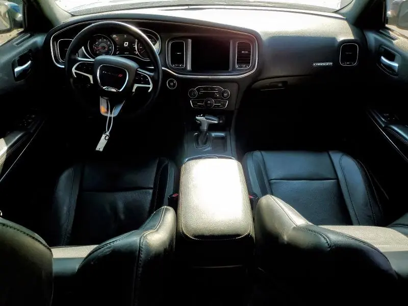 2018 DODGE CHARGER SXT PLUS  