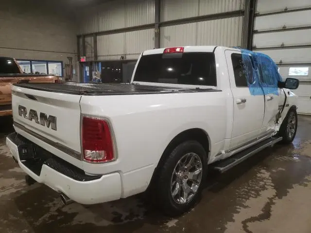 2017 RAM 1500 LONGHORN