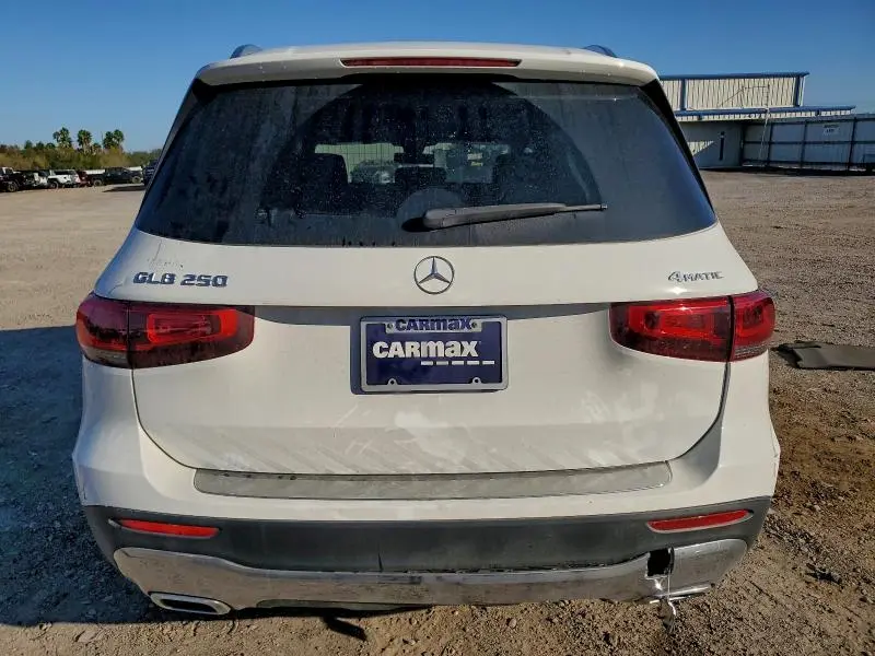 2021 MERCEDES-BENZ GLB 250 4MATIC  