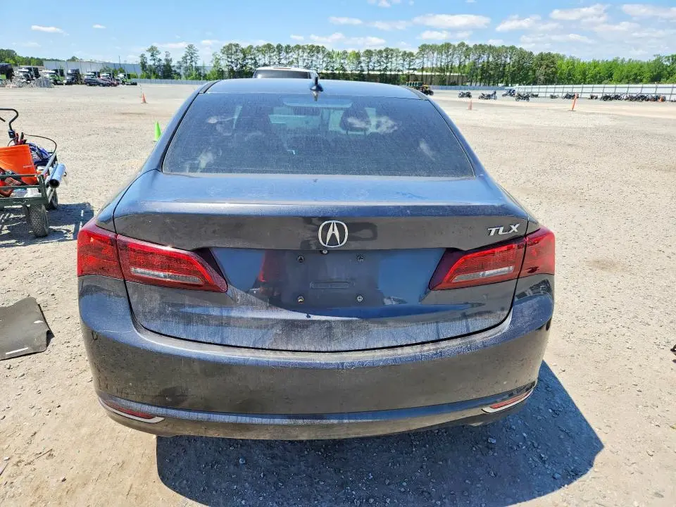 2016 ACURA TLX TECH  