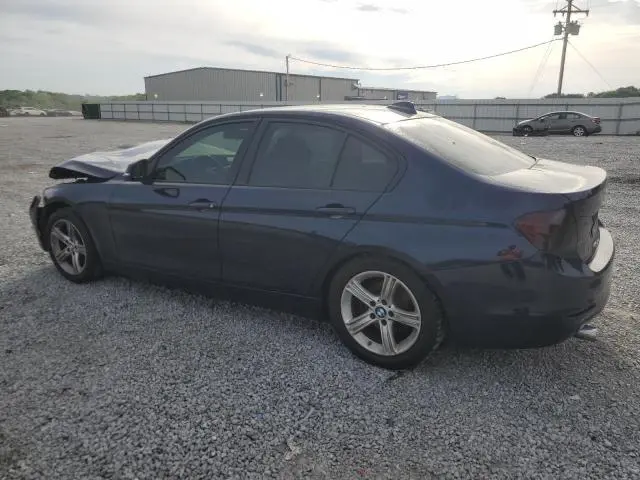 2014 BMW 320 I