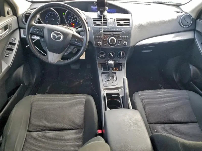 2012 MAZDA 3 I  