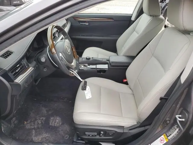 2013 LEXUS ES 350  