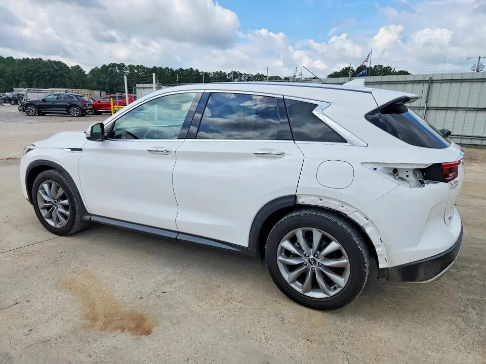 2019 INFINITI QX50 PURE  