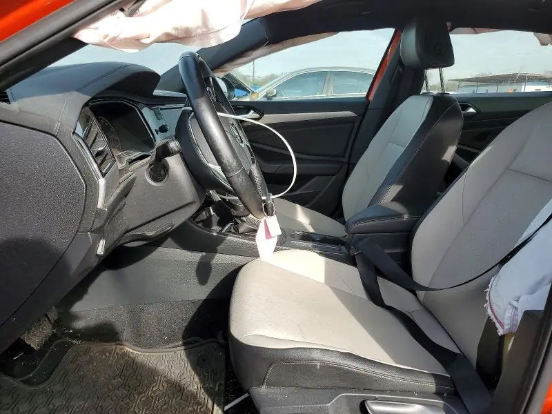 2019 VOLKSWAGEN JETTA S  