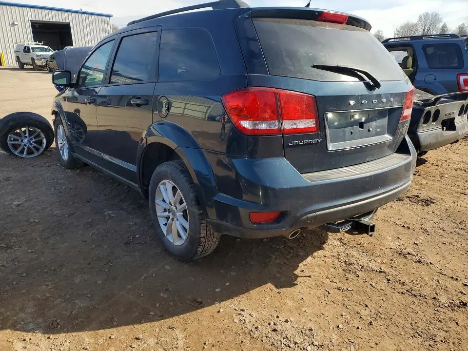 2013 DODGE JOURNEY SXT  