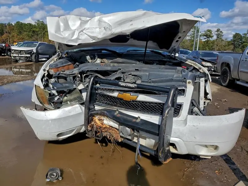 2014 CHEVROLET TAHOE POLICE  