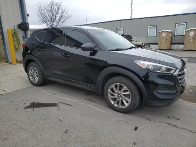 2018 HYUNDAI TUCSON SE  