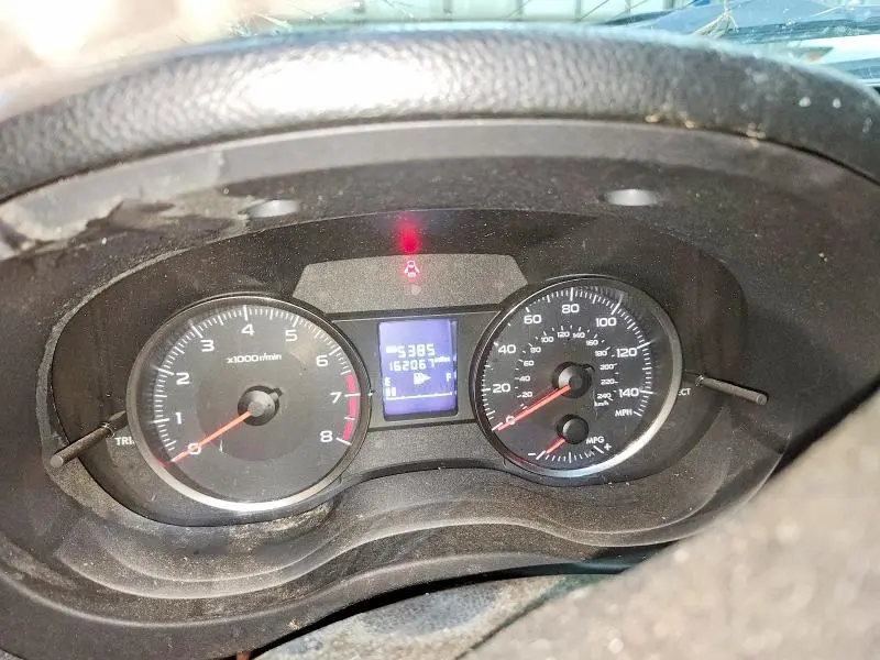 2017 SUBARU CROSSTREK PREMIUM  