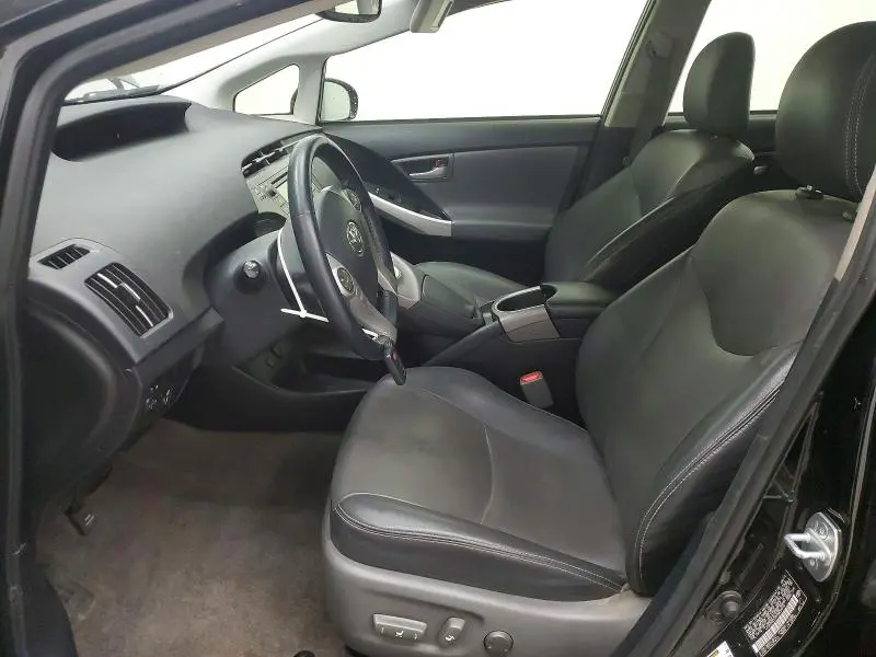 2015 TOYOTA PRIUS FOUR  