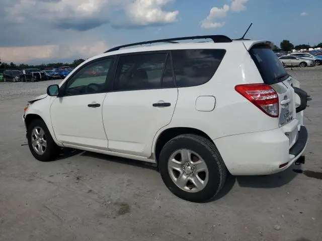 2010 TOYOTA RAV4   