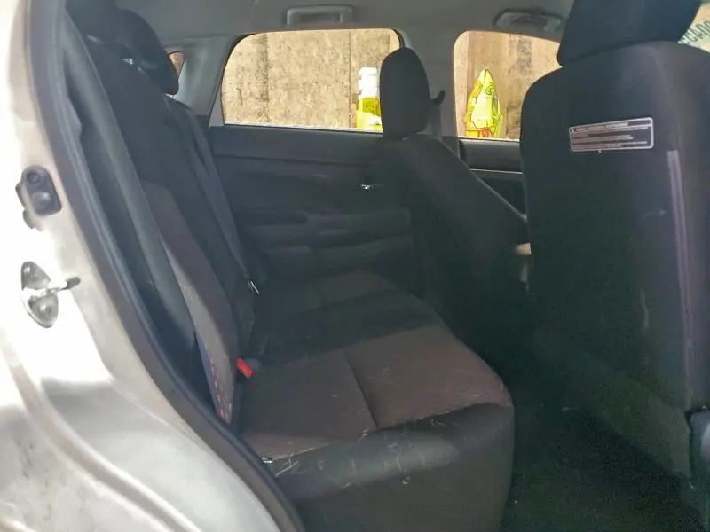 2017 MITSUBISHI OUTLANDER SPORT ES  